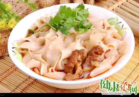 夏至吃面:推薦四款經典面食食譜