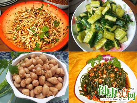 夏季凉拌菜8大秘诀：健康美味安全指南