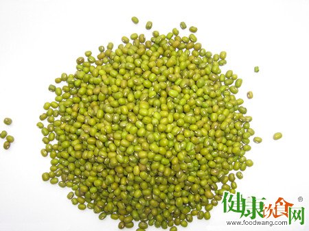 盛夏時節如何健康食用綠豆