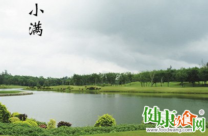小滿節氣養生：重視清熱、健脾與祛濕