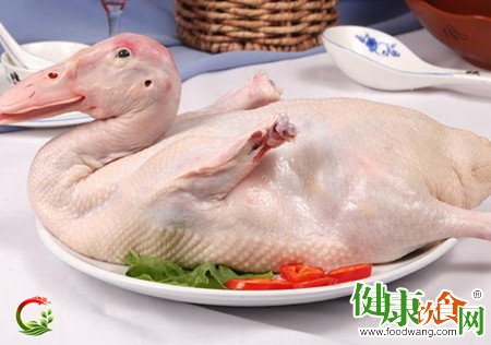 夏季飲食養生:食鴨肉有效除暑熱