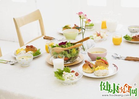夏季養生飲食四大原則