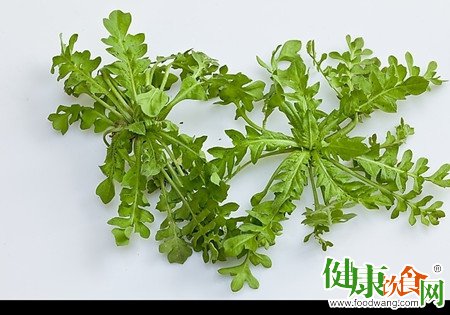 春季食荠菜：健脾明目益健康