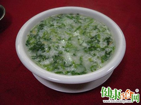 春季養肝推薦:幾款滋養粥品