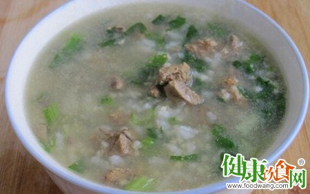 春季養肝推薦:幾款滋養粥品