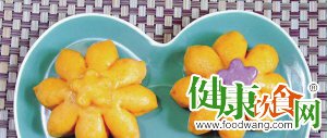 春天裡教您做幾款花卷美食