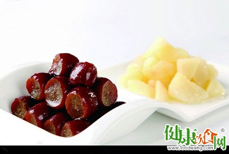 春季飲食建議:多甘少酸,首推山藥與大棗