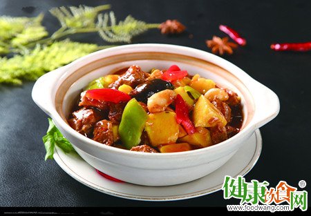 春天吃什麼好?四款養生炖菜應對乍暖還寒初春