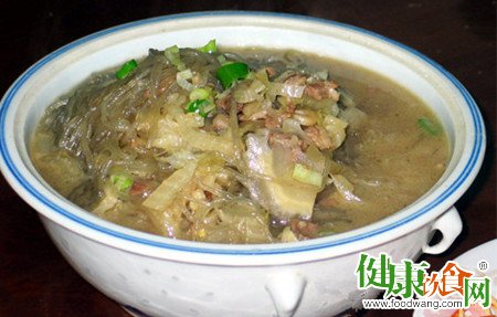 春天吃什麼好?四款養生炖菜應對乍暖還寒初春