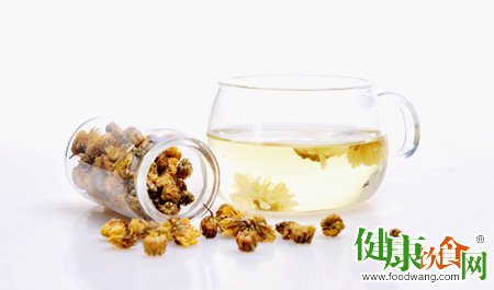 春季養生首選:菊花茶的功效與作用