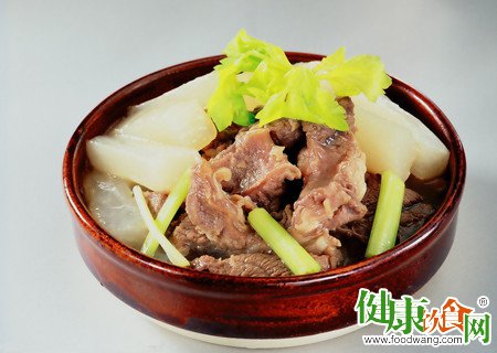 冬春交替養生食療方：補氣養血6款滋補佳餚