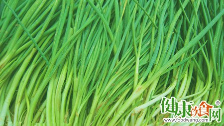 正月吃葱赛补品:健康饮食谚语解析