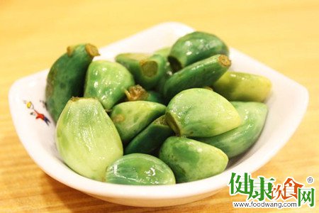 臘八蒜的腌制方法與健康功效