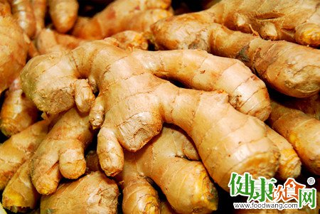 冬天吃姜別去皮的營養與醫療建議