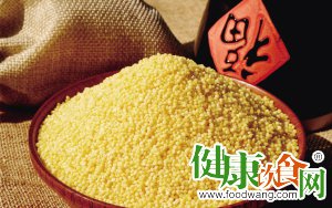 寒冬時節吃小米的好處與營養價值