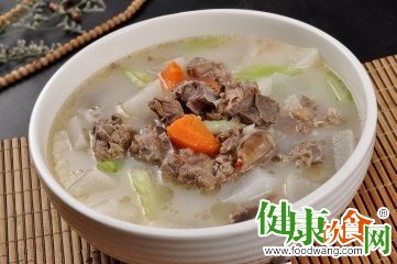 冬至養生菜譜推薦：5道溫補美食滋陰補處寒