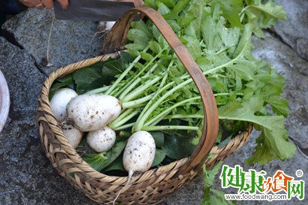 冬吃蘿卜夏吃姜:正宗酸辣蘿卜的家常做法