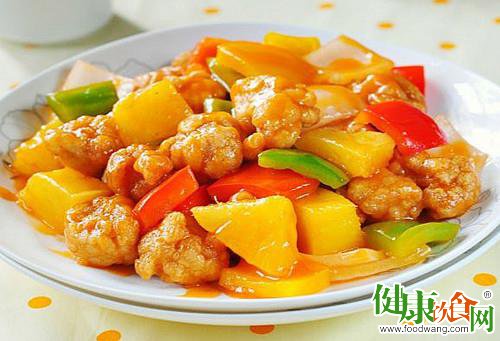 水果入菜對抗冬季乾燥