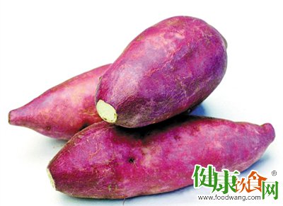 秋季養生選薯類 健脾補氣好搭配