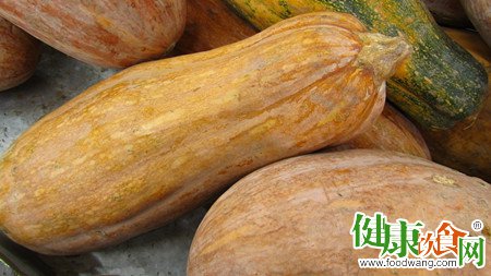 秋風吹南瓜美味食用注意事項