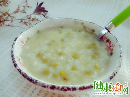 幾款清涼去濕藥粥 助您舒適度過炎夏