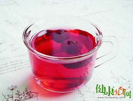 夏季養生祛暑良品：楊梅荔枝甜湯