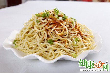 夏至吃面:四川涼面製作教學