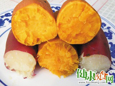 夏至養胃食單:红薯、南瓜、圓白菜,打造健康脾胃