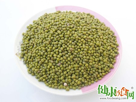 小小綠豆夏季養生佳品：營養、功效與實用食譜