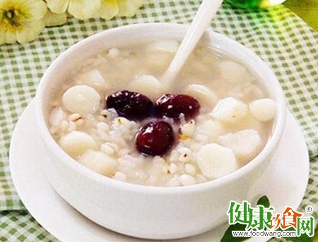 春季養肝食譜:兩款滋養肝脾的健康粥品