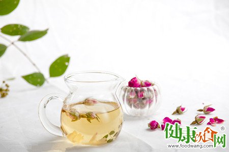 春天喝花茶:如何選擇適合自己的花茶