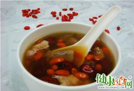 春季養肝食補:推薦几款護肝藥膳