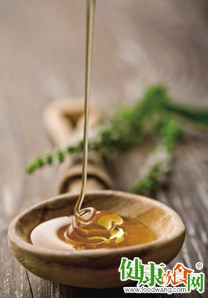 春季吃蜂蜜優於頂級補品
