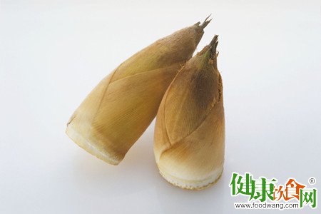 春季美食:竹笋被誉为「蔬食第一品」