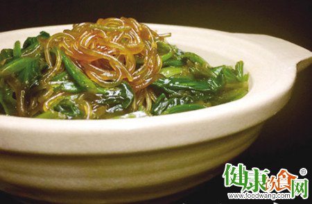 春季食補:四月菠菜是「大力水手」