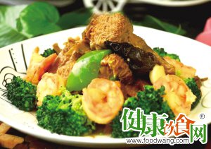 春季菜譜：嘗嘗由菌菇們帶來的清新范兒