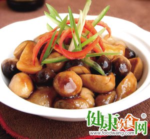春季菜譜：嘗嘗由菌菇們帶來的清新范兒