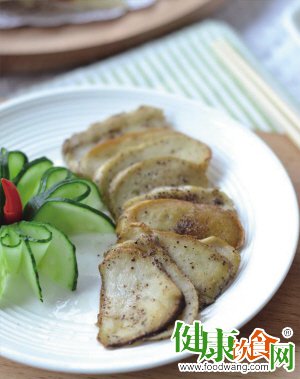 春季菜譜：嘗嘗由菌菇們帶來的清新范兒