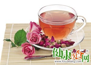 春季養生|玫瑰花茶疏肝解郁正當時,功效、材質與禁忌一次看|