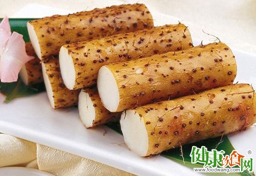 春季食補：山藥滋補脾胃又益氣