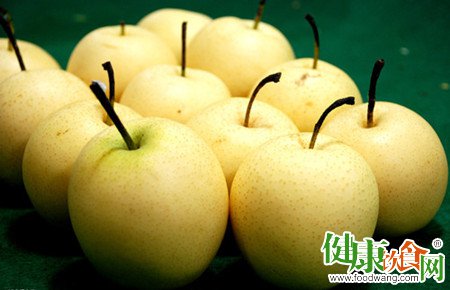 驚蟄飲食指南：為什麼要多吃梨？