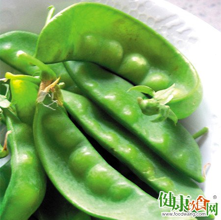 不时不食｜荷蘭豆的時令吃法與挑選要領