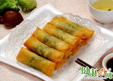 立春飲食指南:推薦幾款與「春」有關的食材