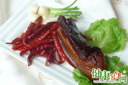 腊月吃腊味须知:这样吃才无损健康