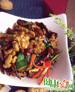 適合寒冷冬季吃的幾款干鍋菜