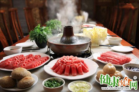 根據孩子體質科學選擇火鍋食材,健康過冬指南