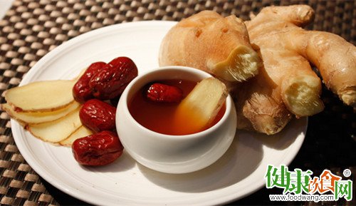冬天喝什麼茶好？紅棗姜茶暖身驅寒
