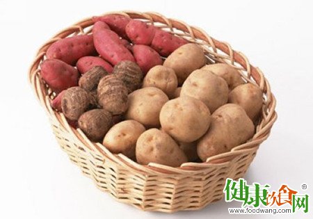 冬天吃什麼好？冬季吃土豆和山藥助抗寒