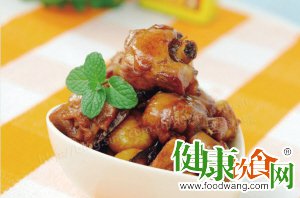 栗子菜肴學做推薦:秋冬季暖身美味