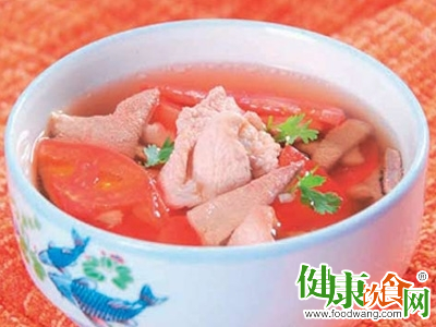 冬至進補：女養肝 男養腎